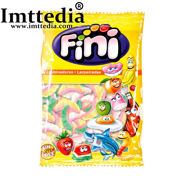Bolsa 250 ud Dentaduras foam de la empresa Española Fini