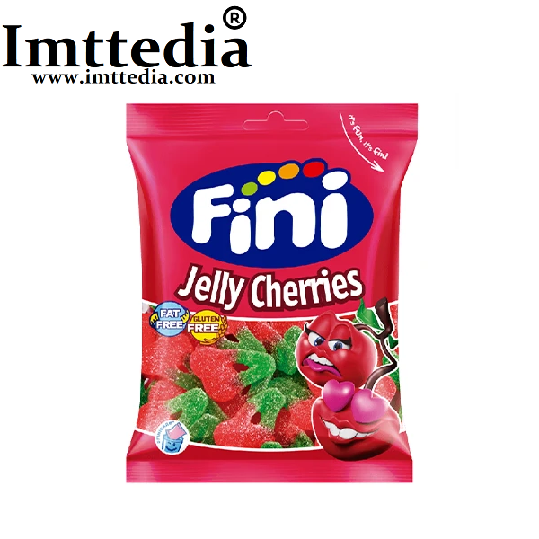 Bolsa de 250 ud de Cerezas pica de la empresa Española Fini