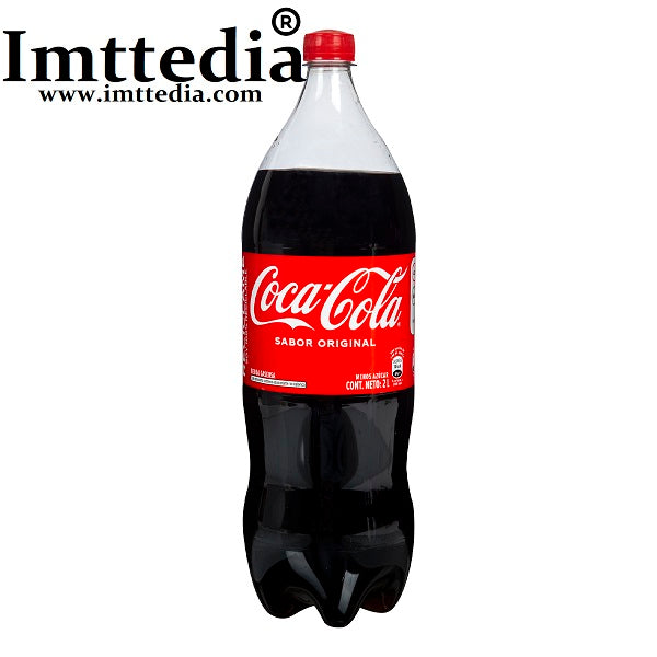COCA COLA BOTELLA DE 2 LITROS NACIONAL 6 UND