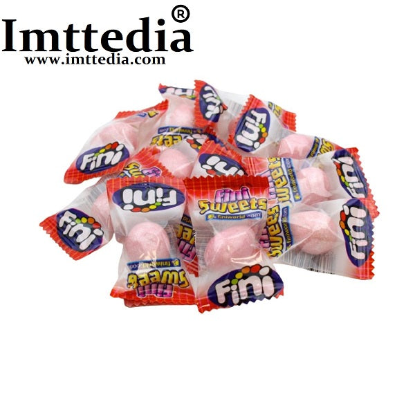 Caja Chicle Panna Fragola 200 Ud de la empresa Española Fini