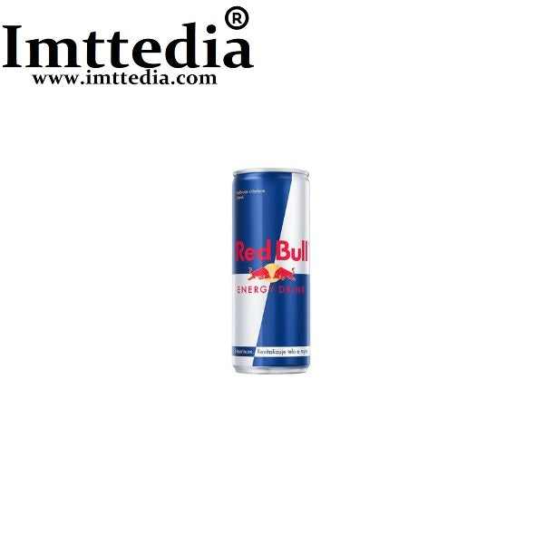 Red Bull 250 ml caja de 24 unidades